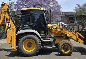 2015 JCB 3CX BACKHOE EX COUNCIL MACHINE U5001