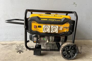 DeWalt DXGN6875i Portable Generator 6875 Starting Watts