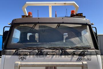 2007 Tatra Terrn01 Water Truck 8x8