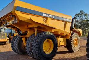 Komatsu 1996   HD465-3