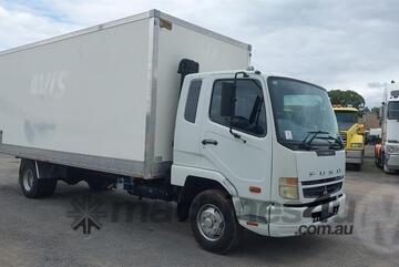 Mitsubishi   Fighter FK600