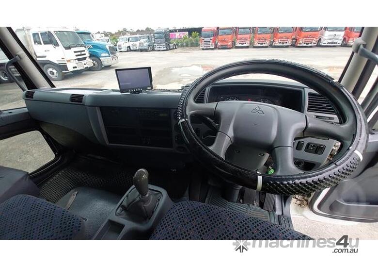 Mitsubishi Fighter FK600