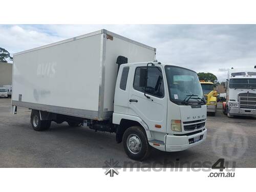 Mitsubishi Fighter FK600