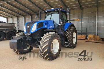 New Holland 2023   T8.320 PS