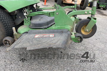 2017 John Deere 1570 Terrain Cut Front Deck Mower