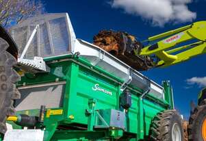 Muckrunner Samson SP Ultimate Manure Spreaders
