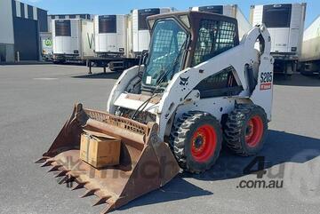 Bobcat   S205