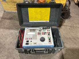 *UNRESERVED* Megger SVERKER780 Relay Test Kit - picture2' - Click to enlarge