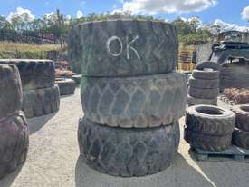 3 x Michelin 26.5R25 Tyres - picture2' - Click to enlarge