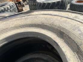 3 x Michelin 26.5R25 Tyres - picture1' - Click to enlarge