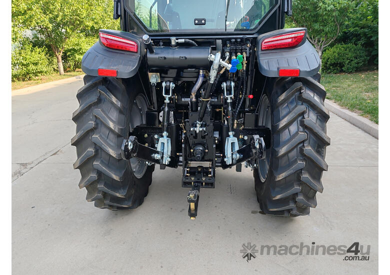 AgKing - 65HP Premium Cabin Tractor with Front End Loader