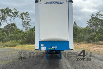 2023 Maxitrans ST3 Tri Axle Drop Deck Curtainsider A Trailer