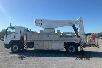 Isuzu 2008   FVD1000 EWP