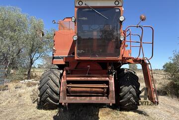 CASE INTERNATIONAL 1480 HEADER