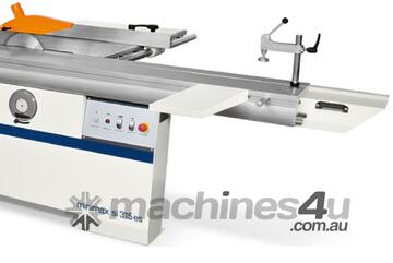 Additional Table on the Sliding Table