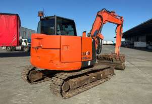 Hitachi   ZX85USB-5A Excavator