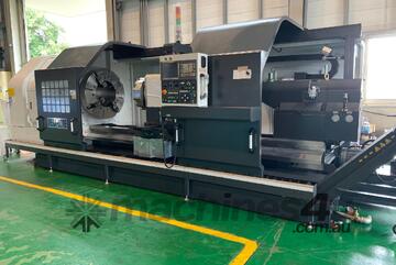 Megabore LC Spindle Bore 6 in to 22 in, CNC Lathe swing from 880 mm to 1275 mm