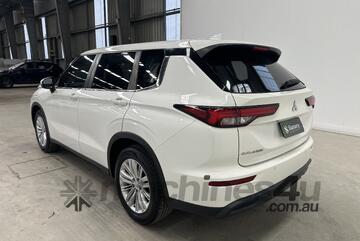 2021 Mitsubishi Outlander ES SUV (Petrol) (Auto)
