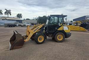 Komatsu 2011   WA65_6H