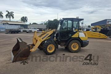 Komatsu 2011   WA65_6H