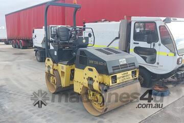 Bomag   BW -120-AD-3