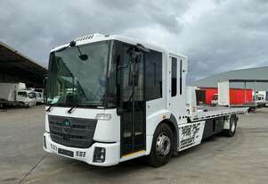 Mercedes Benz 2024   Tilt Tray