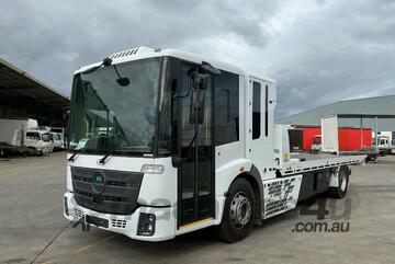 Mercedes Benz 2024   Tilt Tray