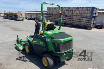 2021 John Deere 1570 Terrain Cut Front Deck Mower