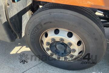 Volvo 2020   FM 450 Cab Chassis