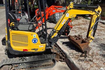 Yanmar 2019   Vio17
