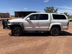 2021 Volkswagen Amarok TDI580 Highline Diesel - picture1' - Click to enlarge