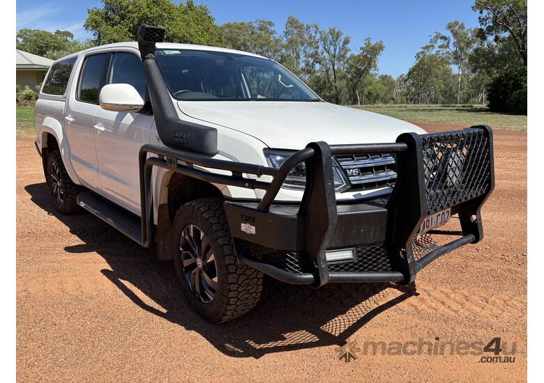 2021 Volkswagen Amarok TDI580 Highline Diesel