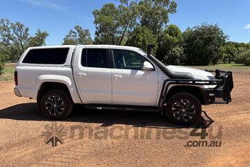 2021 Volkswagen Amarok TDI580 Highline Diesel