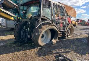 2020 Case IH Maxxum 125 Tractor / Loader