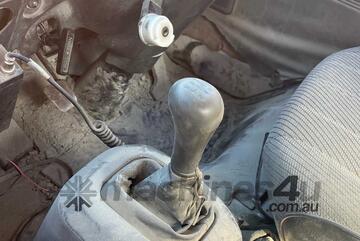 1995 Ford Trader 0409 Tray Day Cab