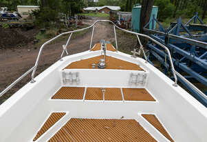 2020 Fibreglass Motor Cruiser