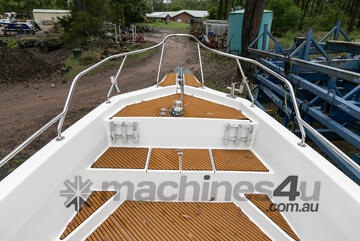 2020 Fibreglass Motor Cruiser