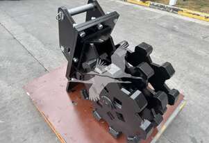 Compactor Wheel BEDROCK BACKHOE COMPACTION GROUP 415-450 BACKHOE, 18IN BHCMWG416T-18
