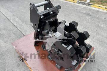 Compactor Wheel BEDROCK BACKHOE COMPACTION GROUP 415-450 BACKHOE, 18IN BHCMWG416T-18