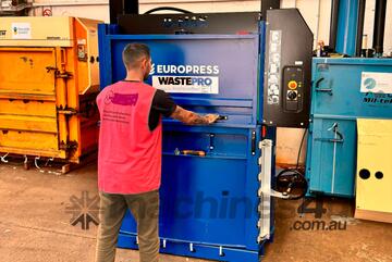 Rent a Baler and Save on Waste Disposal