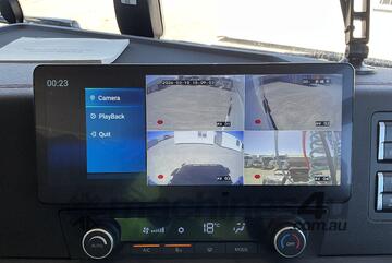 2024 Sitrak C7H 540 6x4 Prime Mover