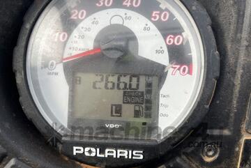 2008 Polaris 700 EFI 6x6 Big Boss ATV