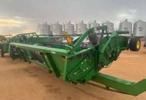 2013 John Deere 615P Combine Platforms