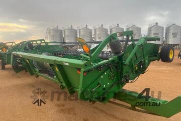 2013 John Deere 615P Combine Platforms
