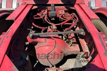 2012 Western Star 4800FX Constellation Prime Mover Sleeper Cab