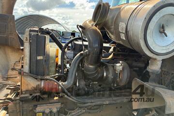 2017 Iveco Powerstar Prime Mover