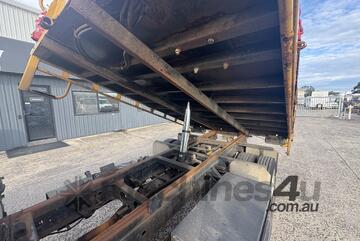 2014 Fuso Canter 918 4x2 Tipper (Manual) (Council Asset)