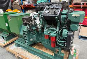 Volvo Marine Generator 100 kVA