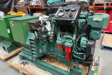 Volvo Marine Generator 100 kVA