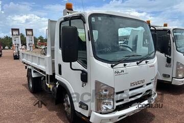 2014 Isuzu NLR275 Short Tipper
